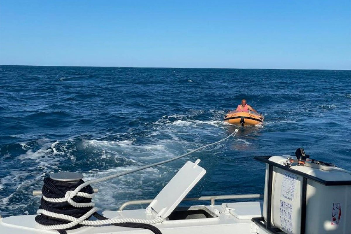 Slovenac spasen u Crnoj Gori, novi apel turistima