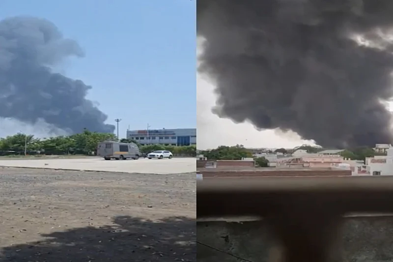 U Indiji se srušio avion koji je letio za London, u njemu bilo 242 putnika (VIDEO)