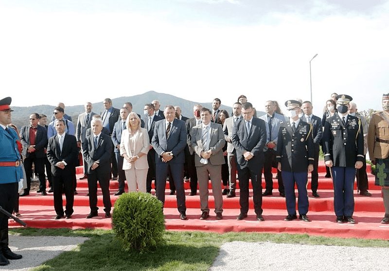 NA DODIKOV PRIJEDLOG Obilježavanje Dana sjećanja na djecu ubijenu u NDH, te spasavanje savezničkih pilota