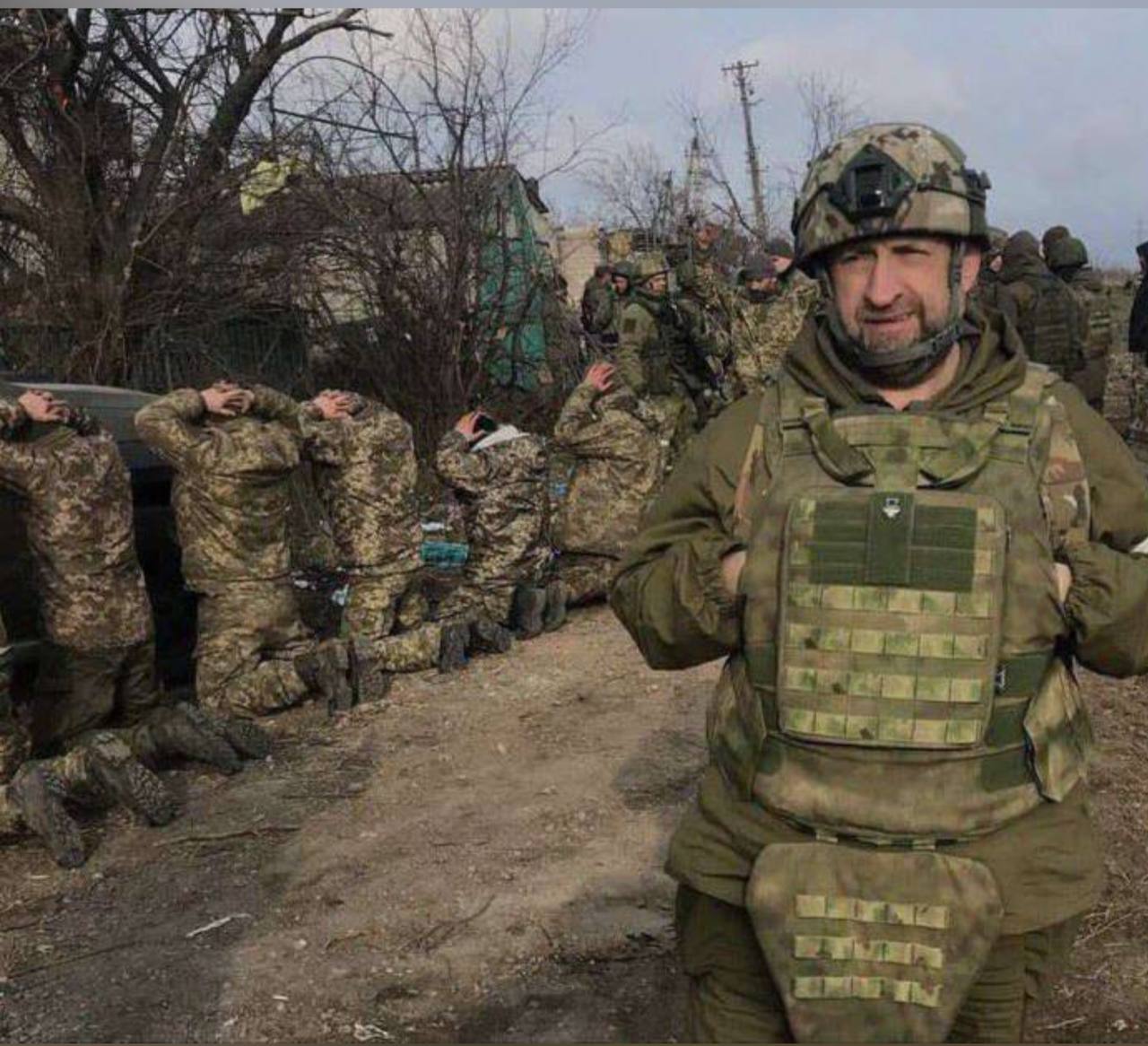 Ministarstvo odbrane Rusije: Odbijen pokušaj upada ukrajinskih diverzanata u Belgorodsku oblast