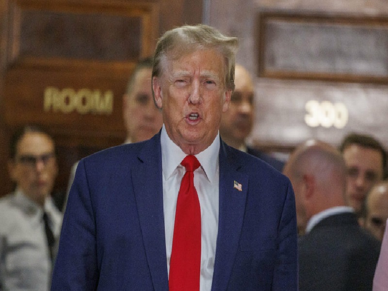 Trump: Zelenski je najveći trgovac od svih političara ikad