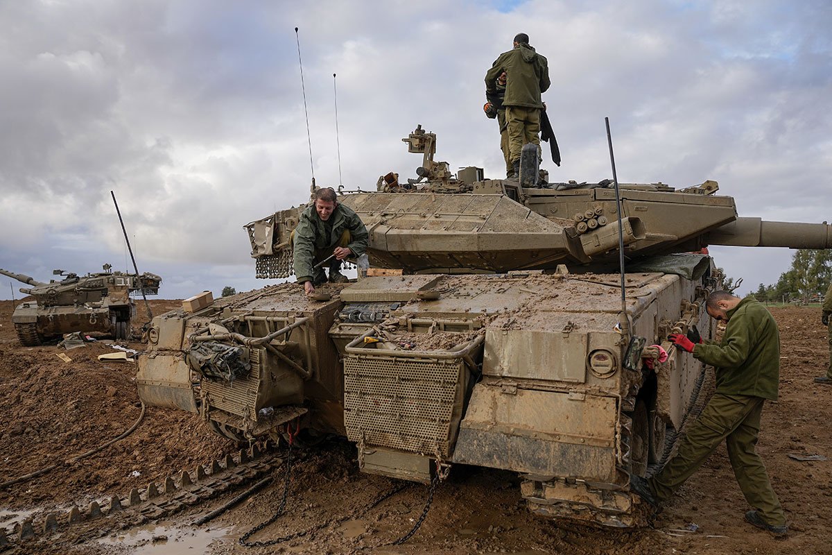 Izrael prijeti Kataru, poravnaćemo račune sa vama