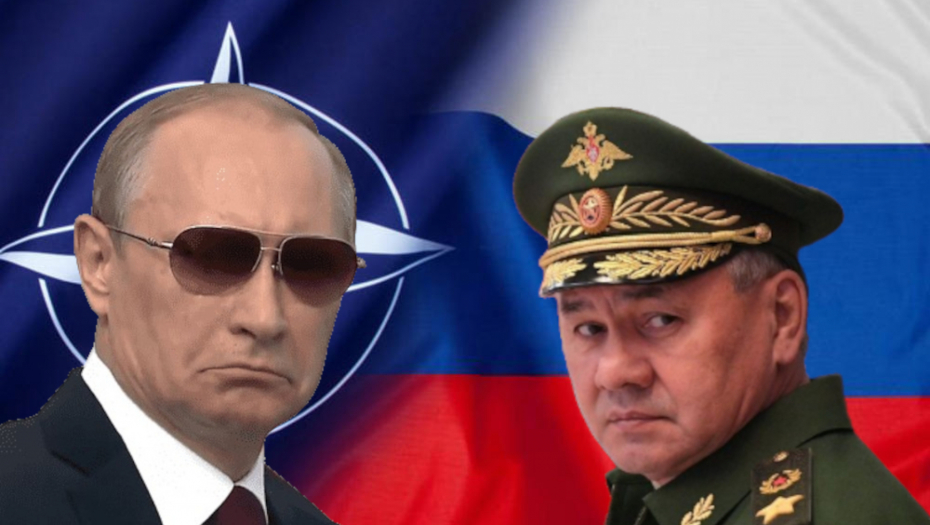  Putinov odgovor NATO-u: 