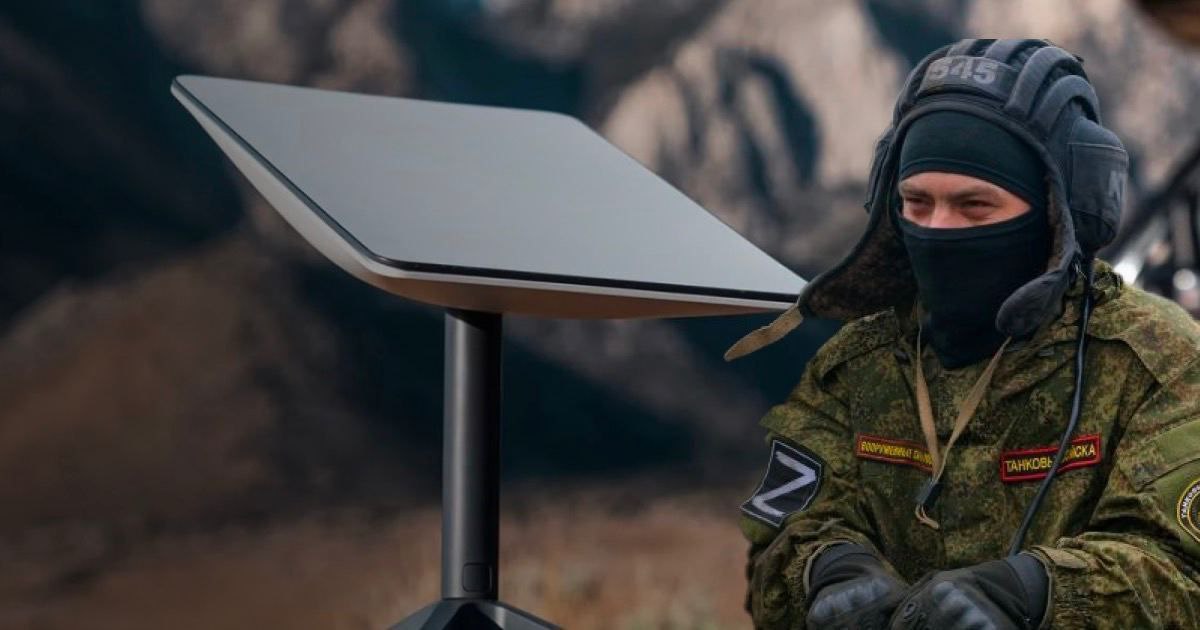 Wall Street Journal: Ruska vojska uspješno koristi terminale Starlink