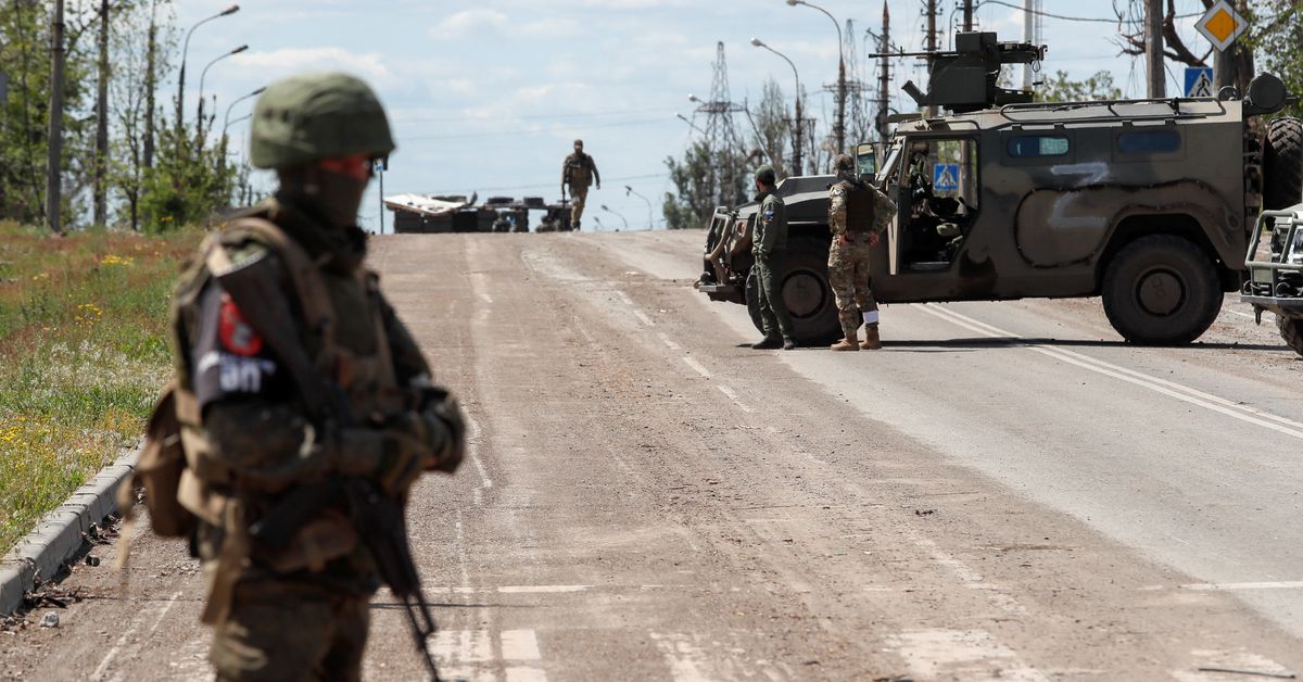UŽIVO /VIDEO/Prebrojani današnji zarobljenicii u Azovstalju,ima ih još!;"Poslani smo da umremo";VRI KOTAO - IZVJEŠTAJ SA FRONTA;Poljski tenkovi,češka zaštita a ukrajinska posada;