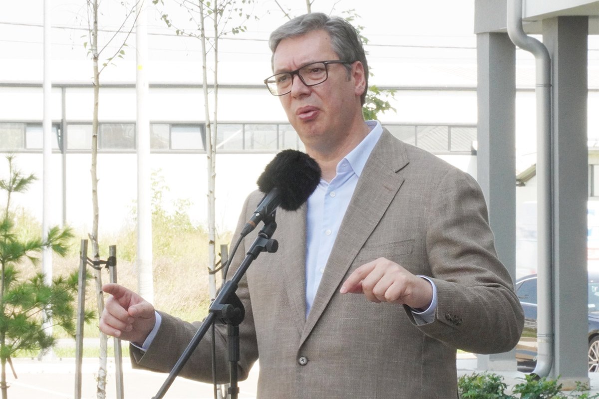 U Tužilaštvo stigao zahtjev za saslušanje Vučića