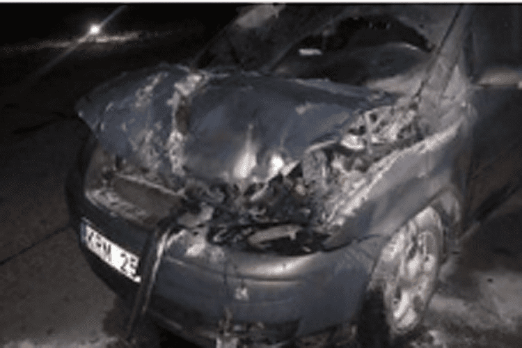 Vozio pijan i zabio se u MiG-29