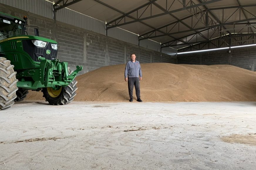 Ratari odlučniji nego ikad da pšenicu NE DAJU ZA MALE PARE