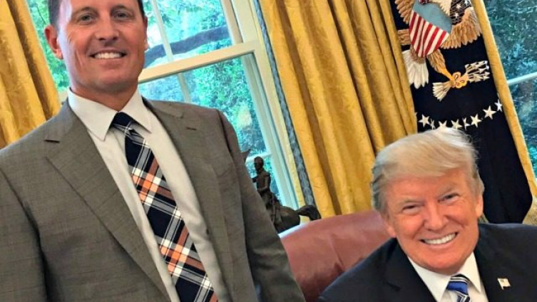 BIVŠI IZASLANIK SAD ZA ZAPADNI BALKAN: 