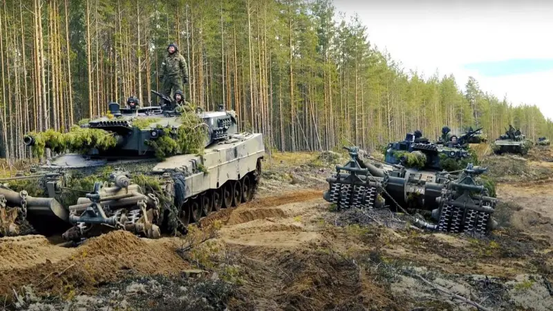 Asia Times: NATO šalje borbene trupe u Ukrajinu, strahujući od kolapsa ukrajinskih oružanih snaga! Tada počinje...