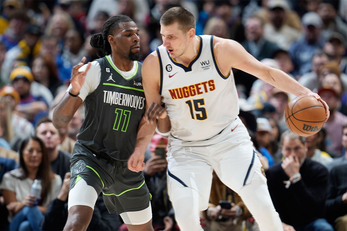 Novi tripl-dabl Jokića, riješio utakmicu 17 sekundi prije kraja