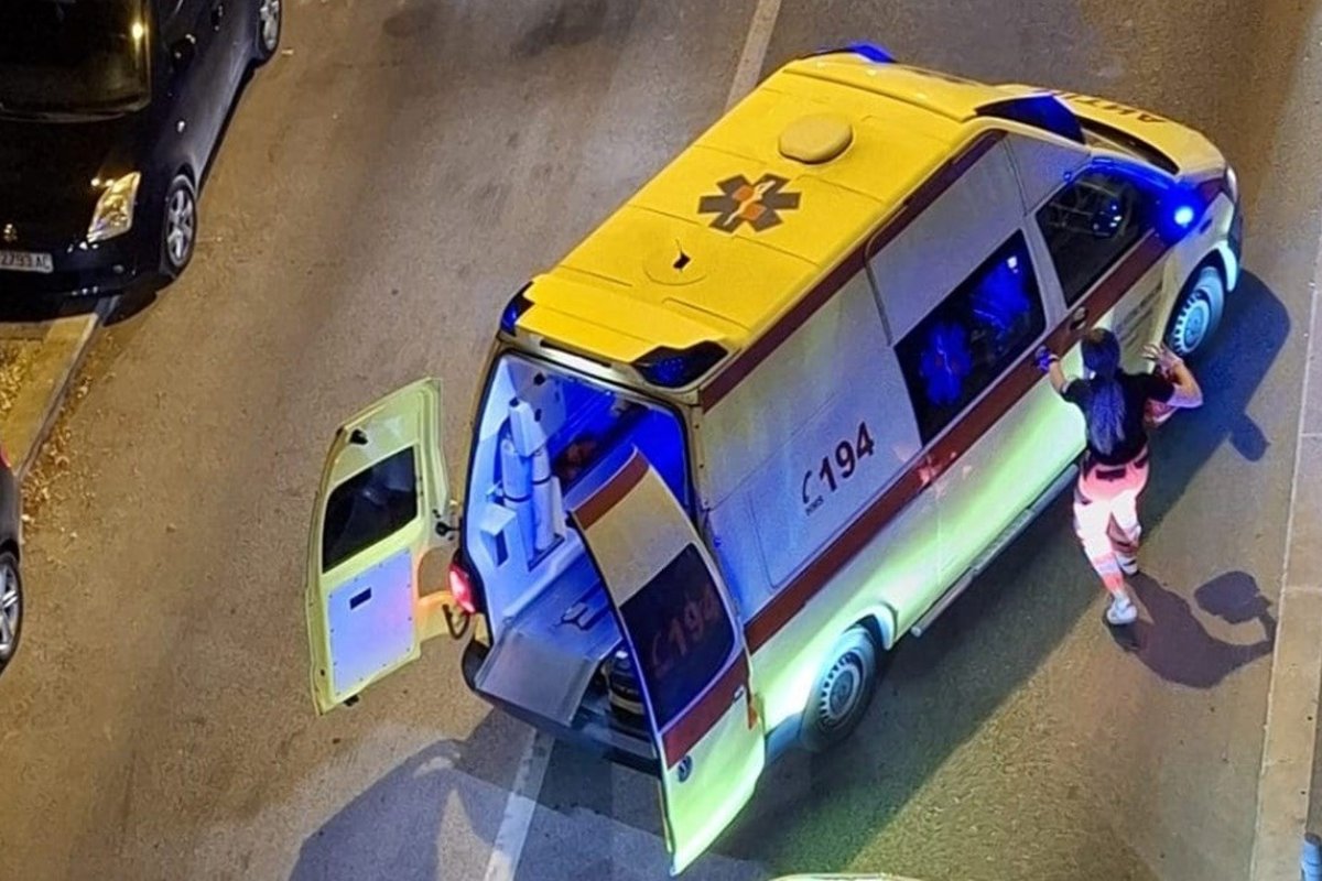 Muškarac izboden na autobuskoj stanici u Splitu