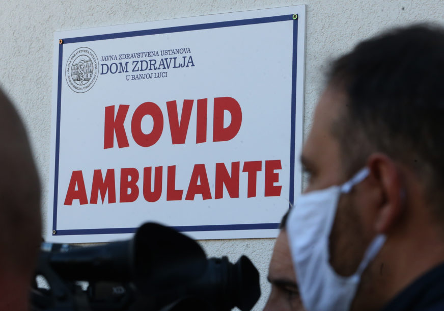 JOŠ 23 ŽRTVE KORONE Virus potvrđen kod 329 osoba u Srpskoj