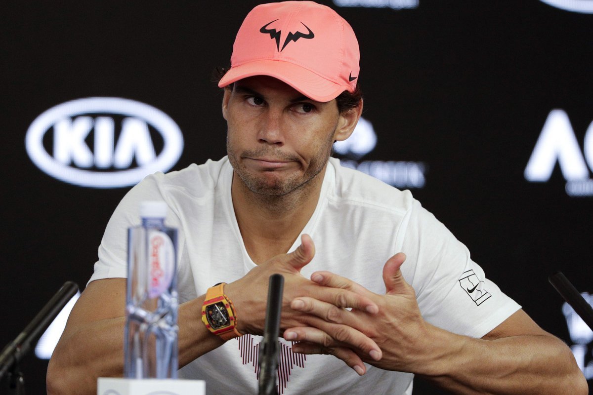 Nadal: Narednih dana ću objaviti kada se vraćam na teren