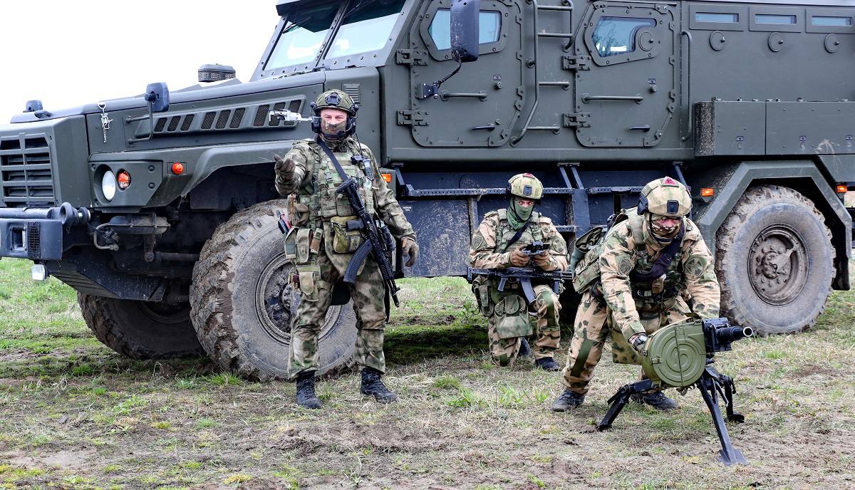 Rusi napreduju dublje u teritoriju Ukrajine: Kreće li ofanziva na Harkovsku oblast