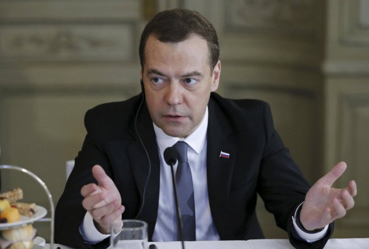 Medvedev: Priča o korejskom scenariju samo želja