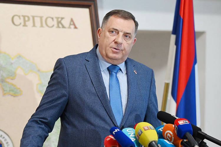 Dodik: O imovini neće i ne može biti nikakve rasprave