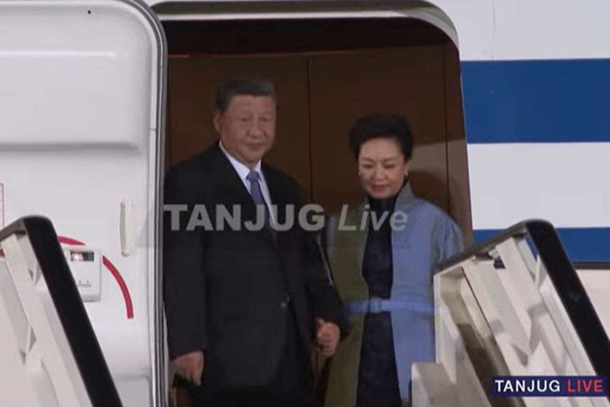 Si Điping stigao u Srbiju (VIDEO)