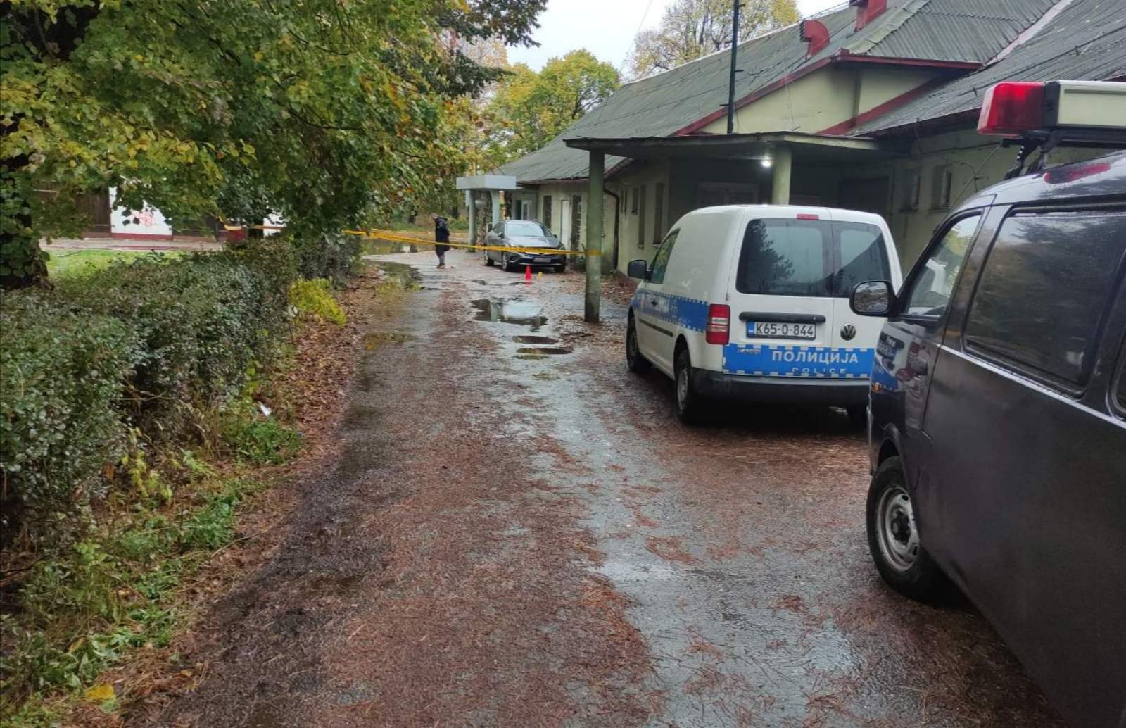 Policajac krenuo na vježbu pa ranjen dok je branio Bijeljinca