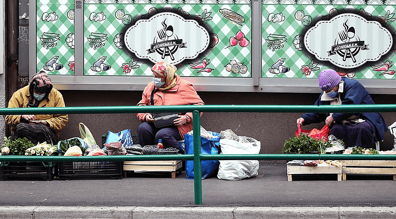 AKTIVNO SKORO 2.000 SLUČAJEVA U Kantonu Sarajevo za dan PREMINULE ČETIRI OSOBE, 159 zaraženih