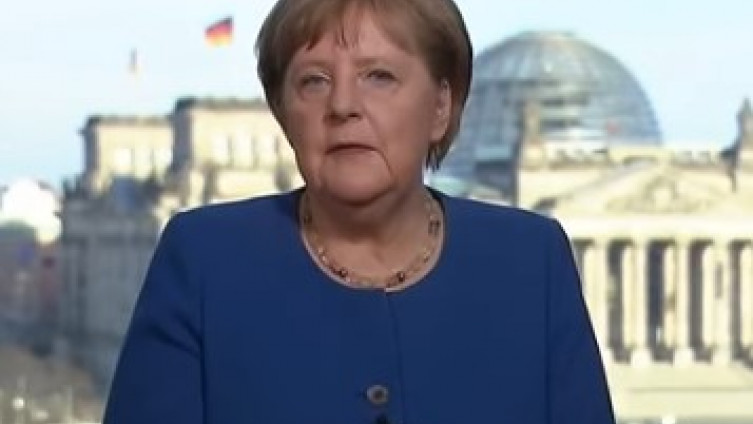 Opljačkana Angela Merkel