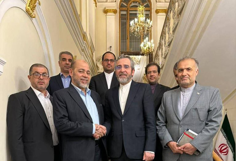 Delegacija Hamasa stigla u Moskvu i poručuje 