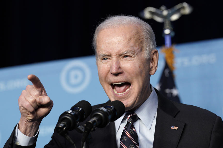 Najozbiljnije Bajdenovo upozorenje Putinu i Rusiji