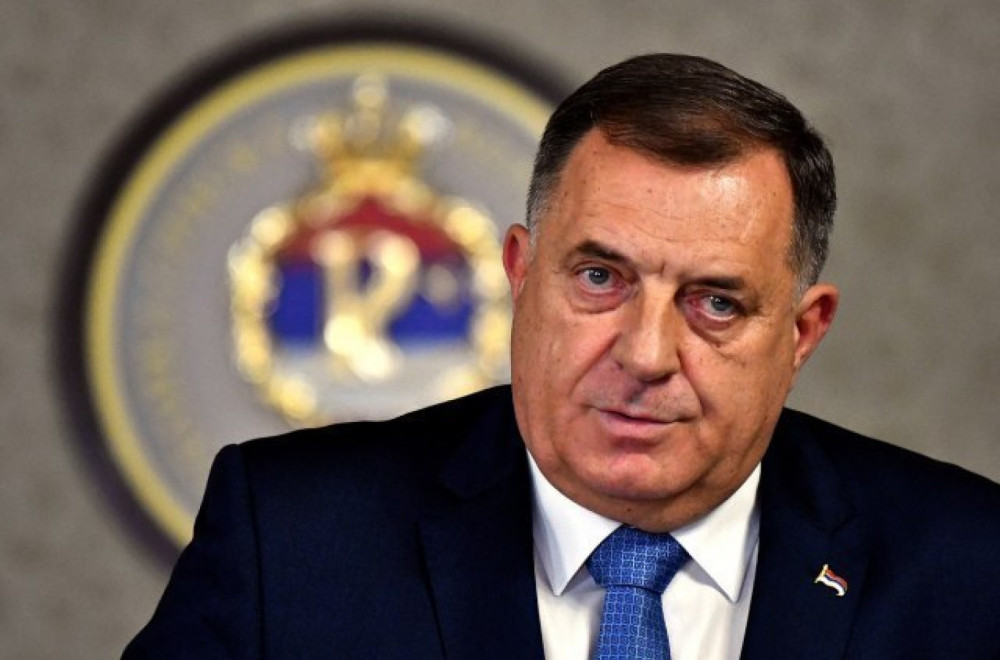 Dodik najavio: Podnosimo tužbu protiv Amerike 