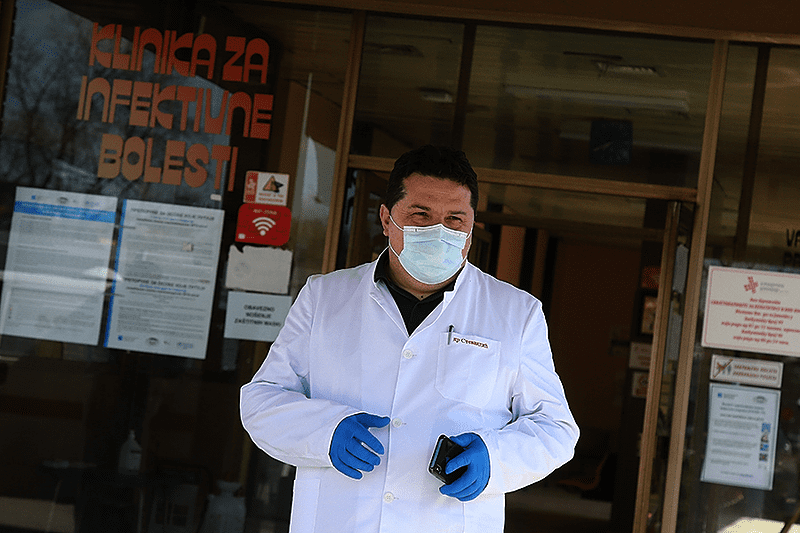 KORONA VIRUS JOŠ NIJE NESTAO Stevandić: Republika Srpska se bliži završetku epidemije