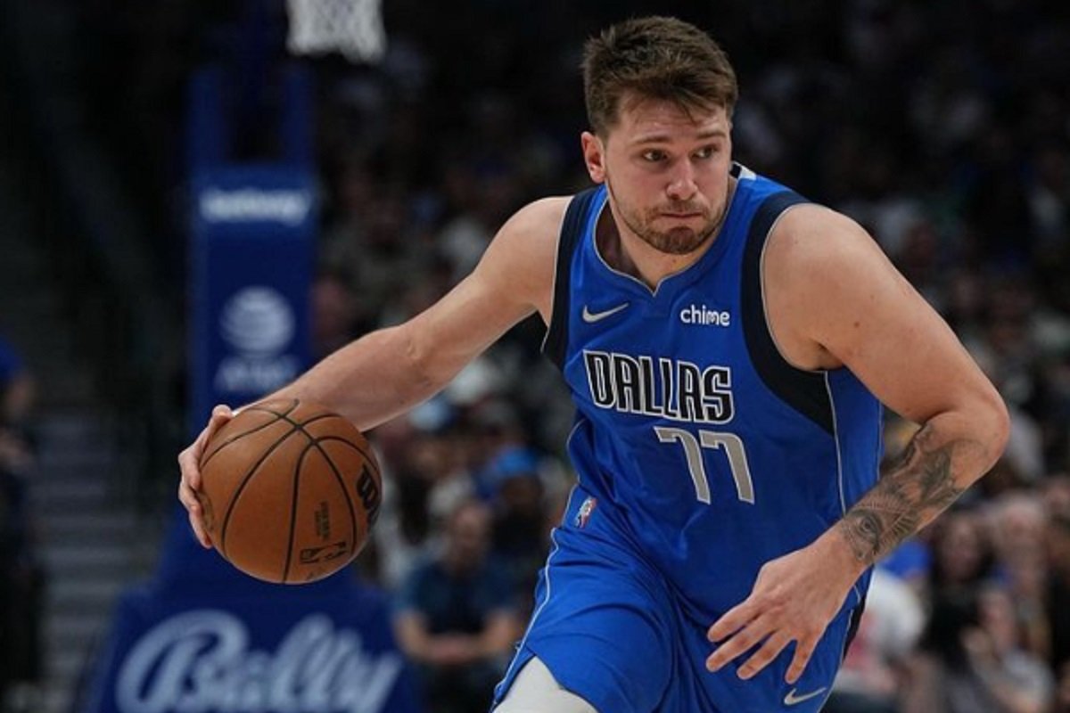 Dončić napustio igru zbog povrede