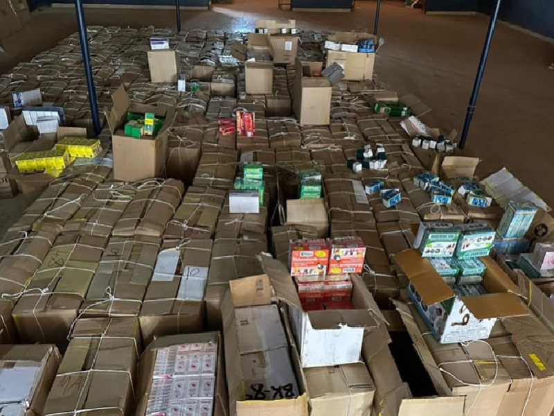 U operaciji Interpola zaplijenjeno više od 615 tona droge