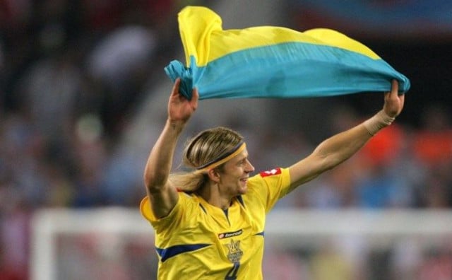 Ukrajinci zabranili ulaz u zemlju svom legendarnom fudbaleru