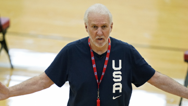USKORO PRVI U ISTORIJI NBA Popovič dijeli drugo mjesto na listi trenera sa najviše pobjeda u NBA
