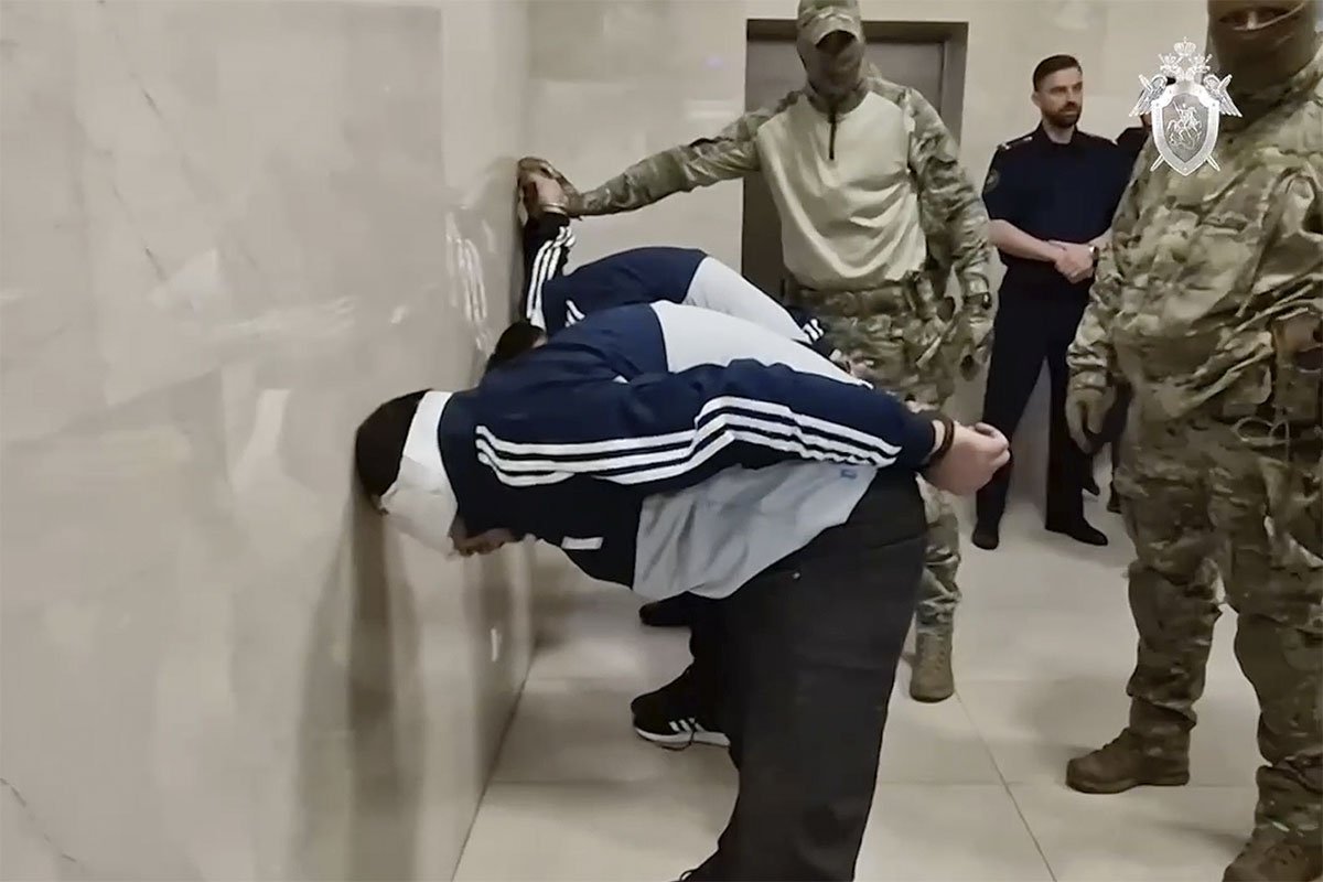  Militanti koji su napali Crocus City Hall bili su obučavani dva mjeseca u Istanbulu