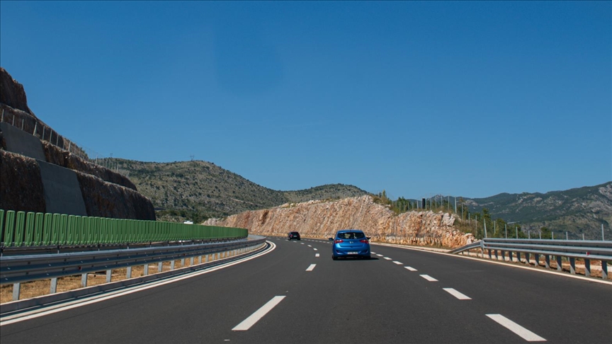Crna Gora produžava auto-put do granice sa Srbijom