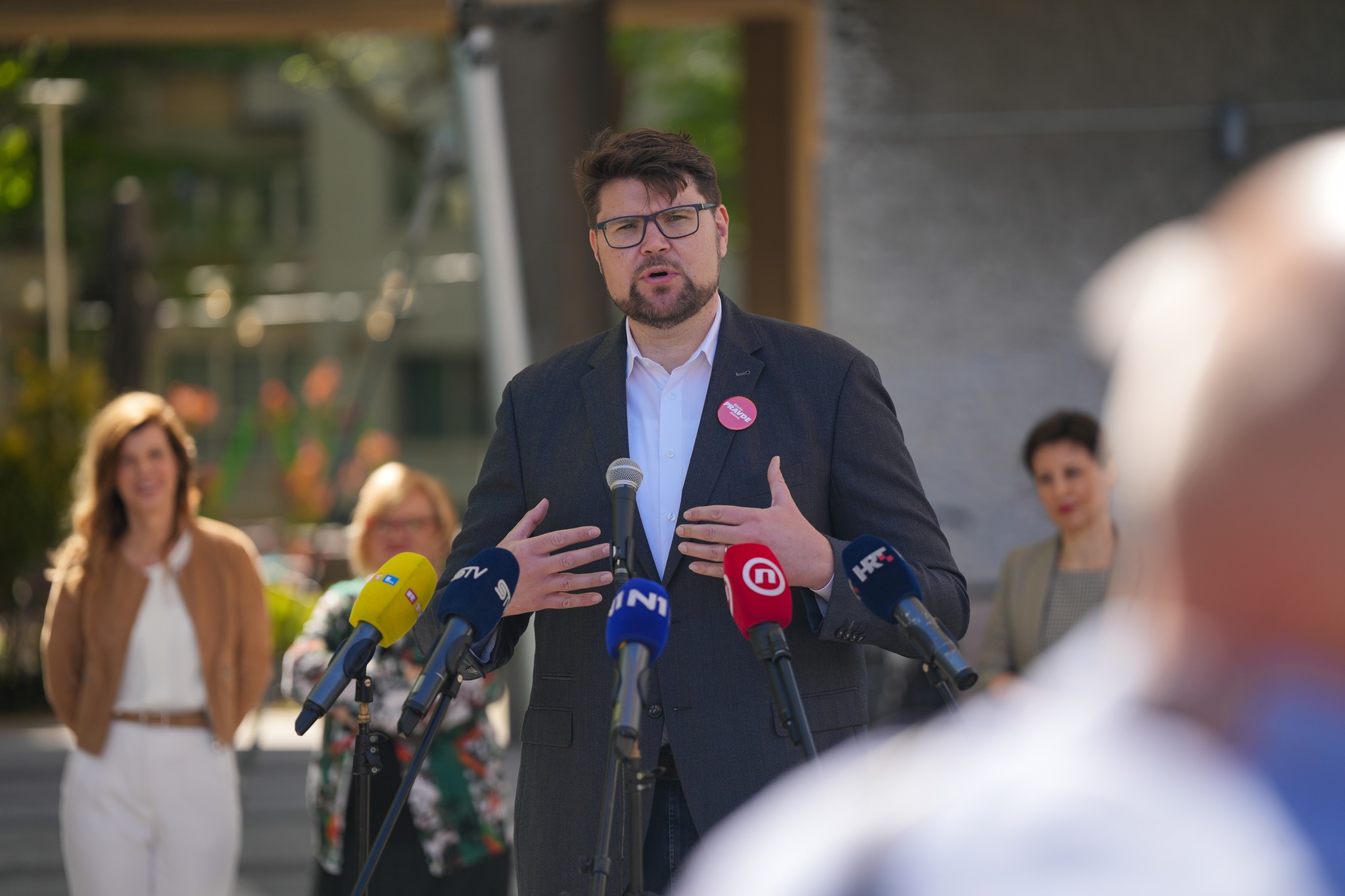 Predsjednik SDP-a o potezu Ustavnog suda: Popi***i su se na sve nas