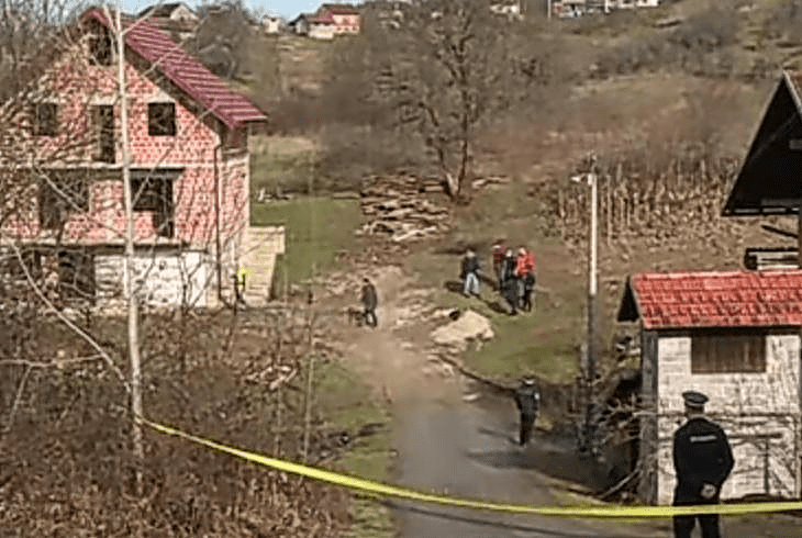 U ponedjeljak i utorak ispraćaj na VJEČNI POČINAK: Tragična smrt dvoje mladih u Kostajnici