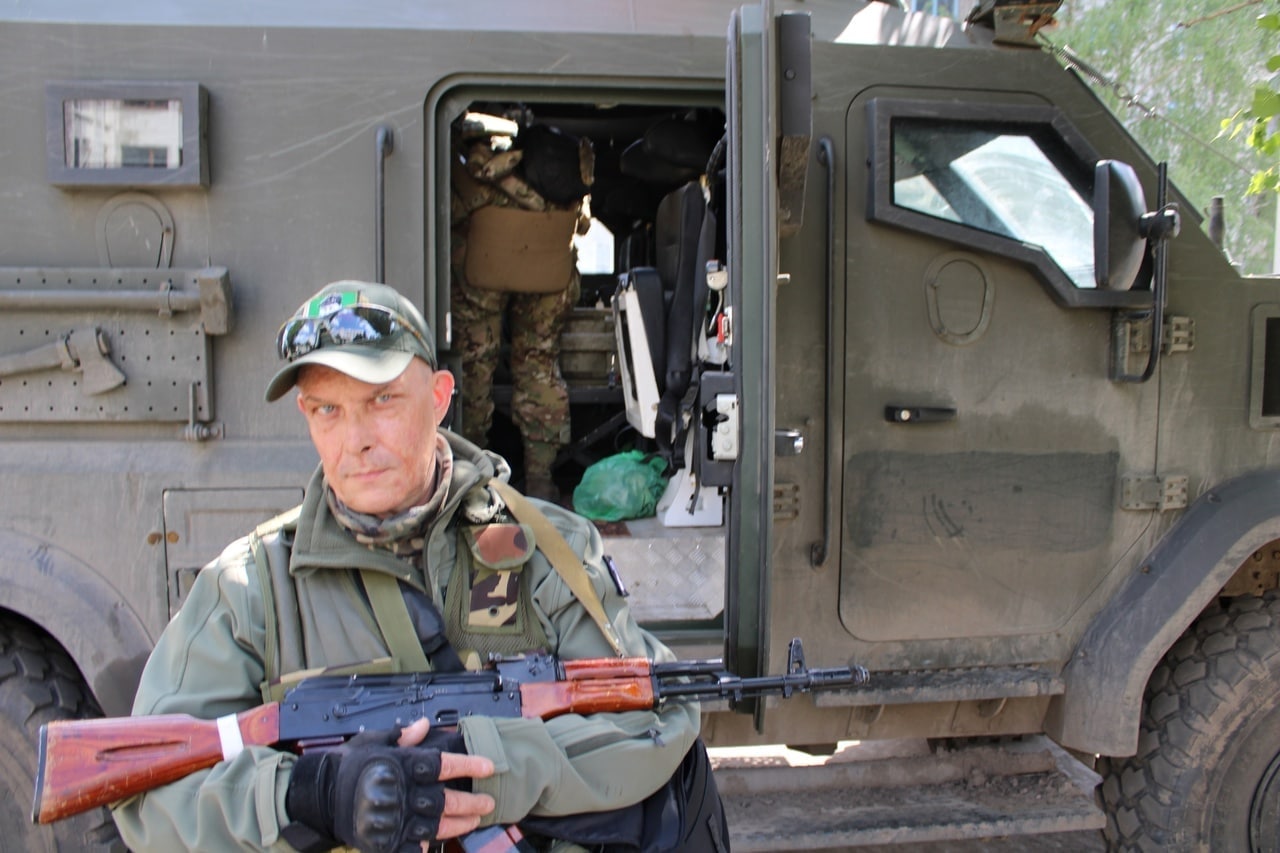 UŽIVO /VIDEO/Zarobljeni amerikanac ima 