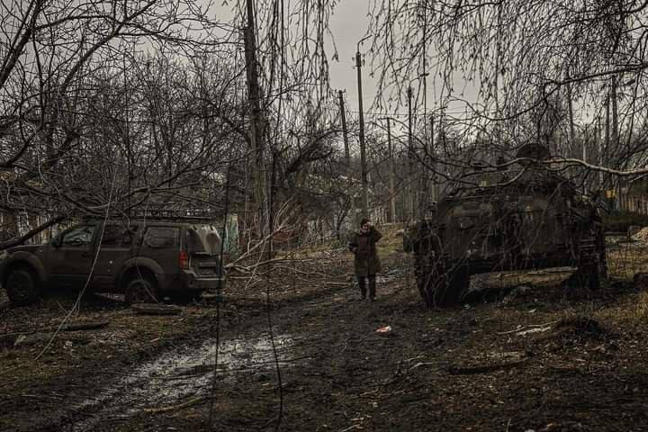 UŽIVO /VIDEO/„Bild“: U Bahmutu palo ključno utvrđenje ukrajinske vojske; Rusi izvukli 