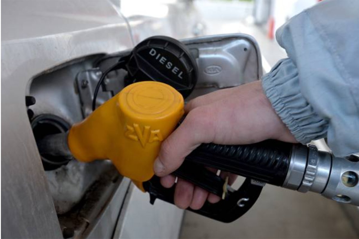 Poskupjele sve vrste goriva Crnoj Gori