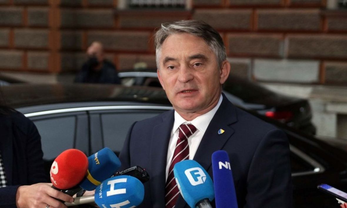 Komšić: Ukoliko se desi, biće sukob institucija sa Dodikom - ne srpskim narodom