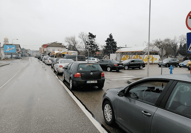 VAŽNO ZA PUTNIKE Pojačan saobraćaj u Gradiški, Izačiću i Velikoj kladuši