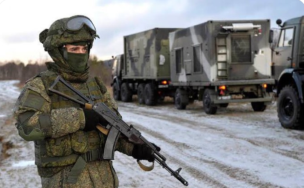 Ukrajinci TVRDE: Bjelorusi ušli u Ukrajinu