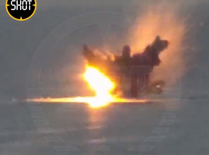 /VIDEO/ Masovni napad na Krim