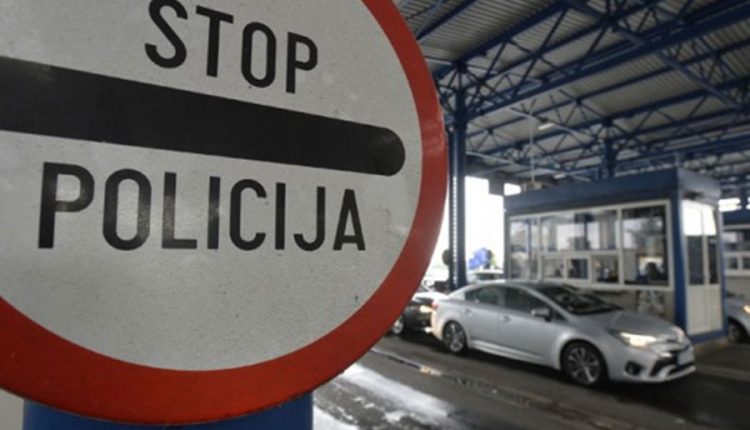Više od 300 osoba ima zabranu ulaska u BiH, većina ih je iz kriminalnog miljea a po zemljama to izgleda ovako!