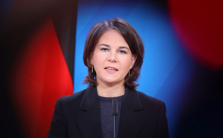Njemačka šefica diplomatije stiže u BiH