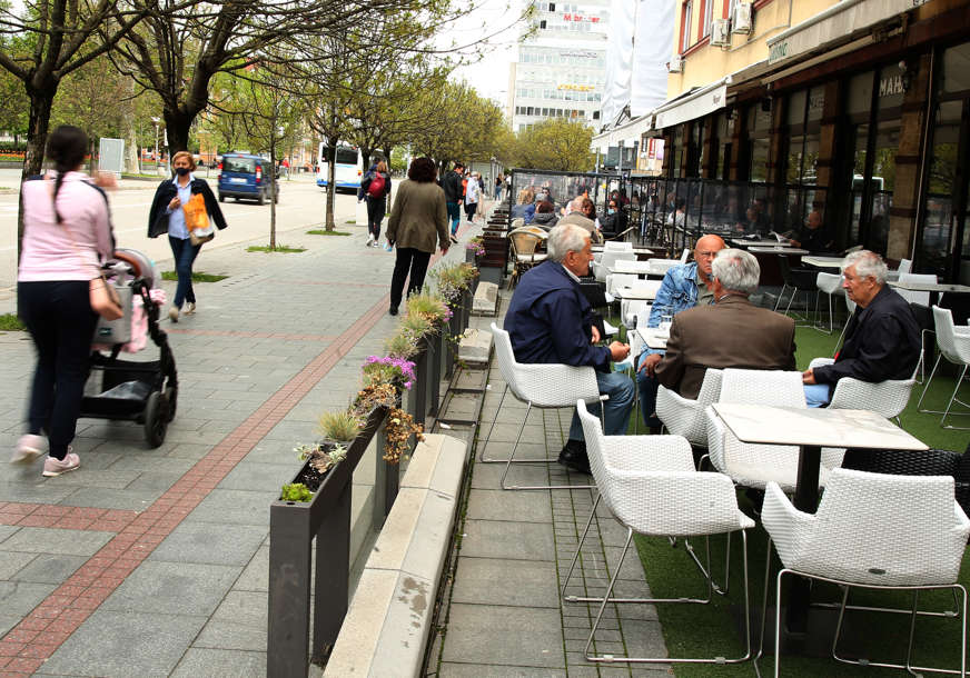 Inspektori imali PUNE RUKE POSLA: U FBiH izrečeno više od 87.000 KM kazni zbog kršenja epidemioloških mjera