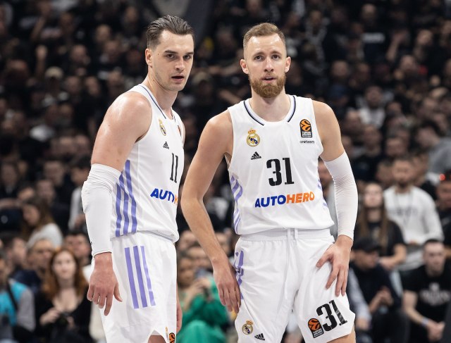 OVACIJE HRVATSKOM REPREZENTATIVCU 