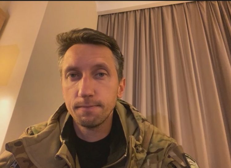 Ukrajinski teniser na frontu: Đoković mi se javio, Nadal i Federer ćute /VIDEO/