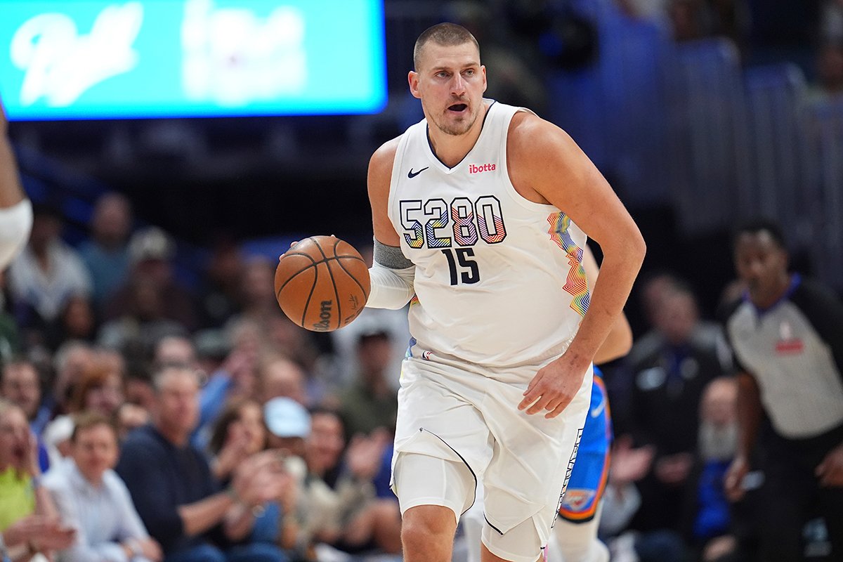 Jokić sjajnom partijom odveo Denver do majstorice